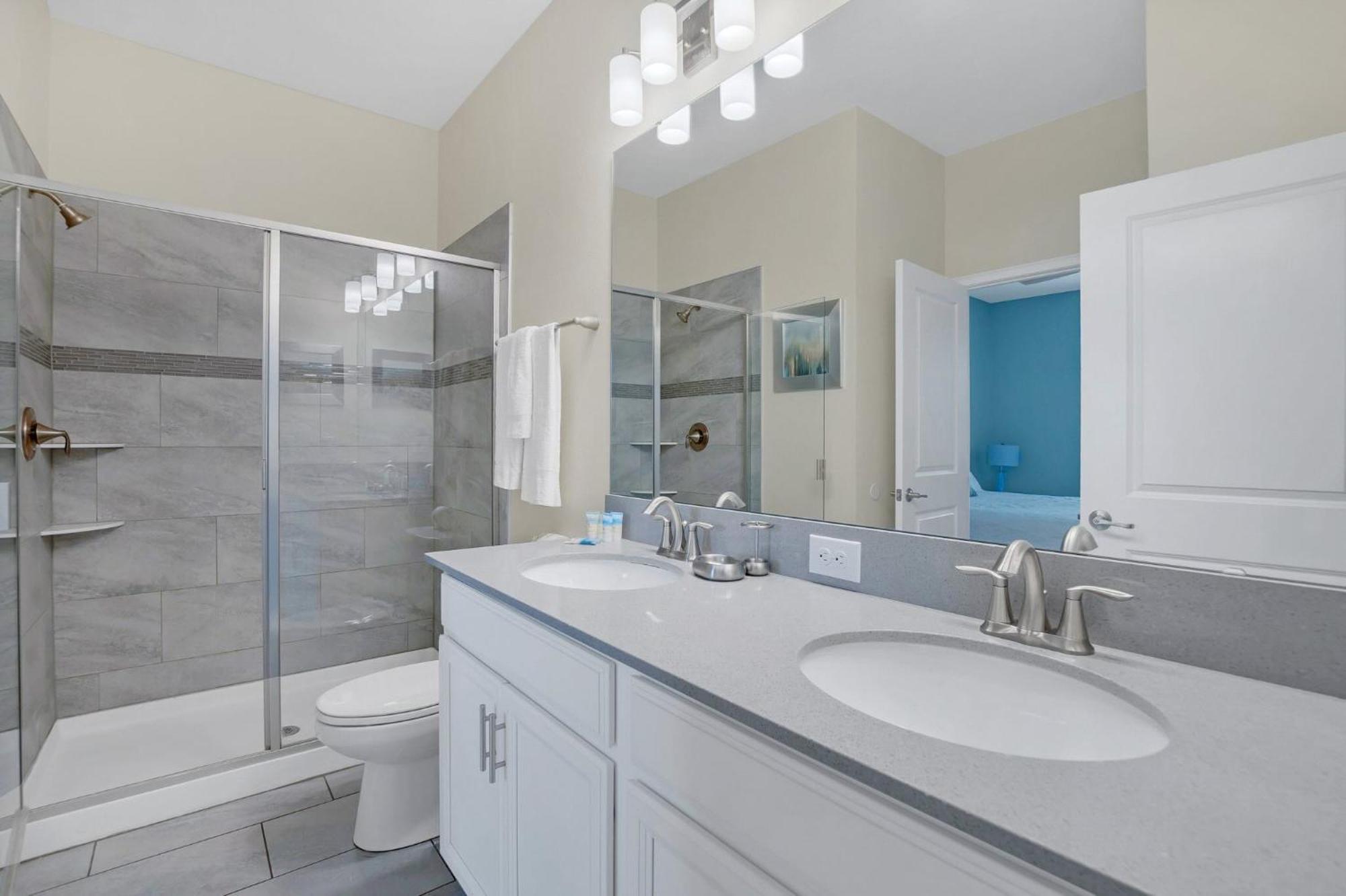 8Br Luxury - Sleeps 22 - Near Disney With Pool & Hot Tub! Davenport Exterior photo